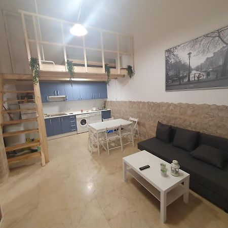 Ferienwohnung Triana 143 - Wifi Sevilla Exterior foto